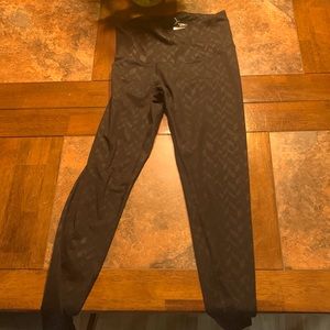 Old navy black leggings